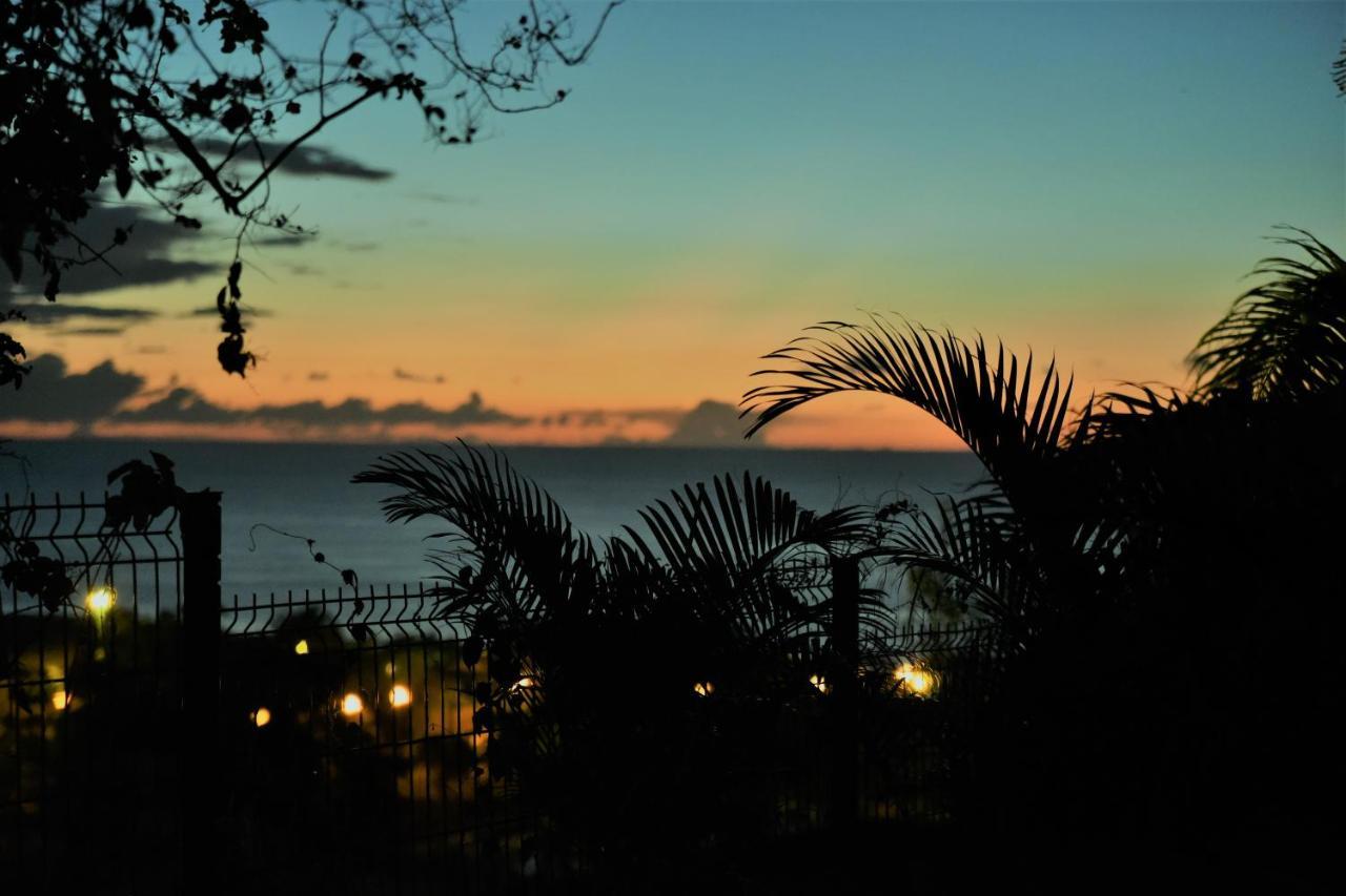 T2 Classe 4 Etoiles Avec Jardin, Piscine, Vue Mer A Saint-Gilles-Les-Bains ภายนอก รูปภาพ