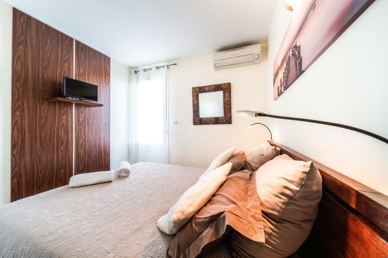 T2 Classe 4 Etoiles Avec Jardin, Piscine, Vue Mer A Saint-Gilles-Les-Bains ภายนอก รูปภาพ