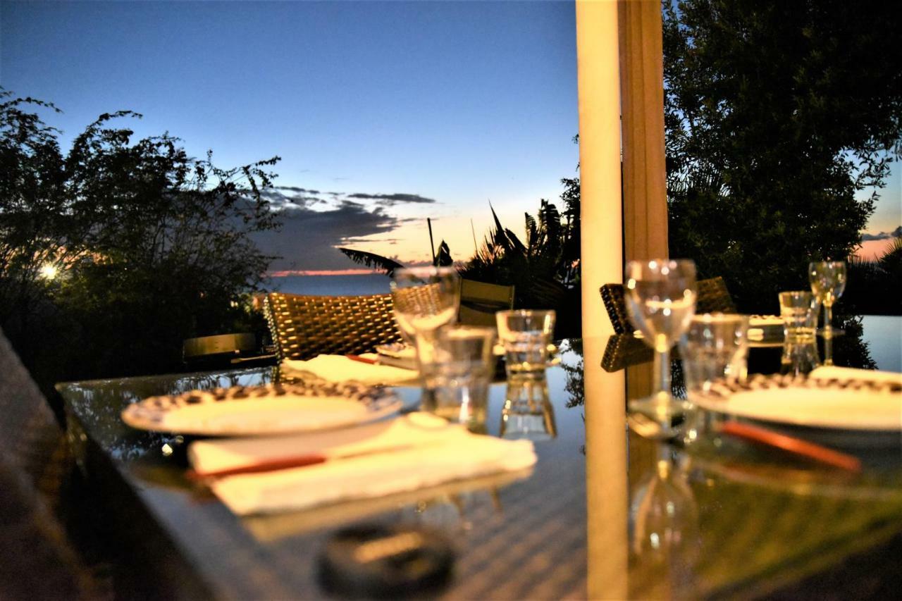 T2 Classe 4 Etoiles Avec Jardin, Piscine, Vue Mer A Saint-Gilles-Les-Bains ภายนอก รูปภาพ